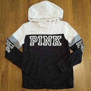 "PINK Victoria's Secret" hoodie sweatshirt